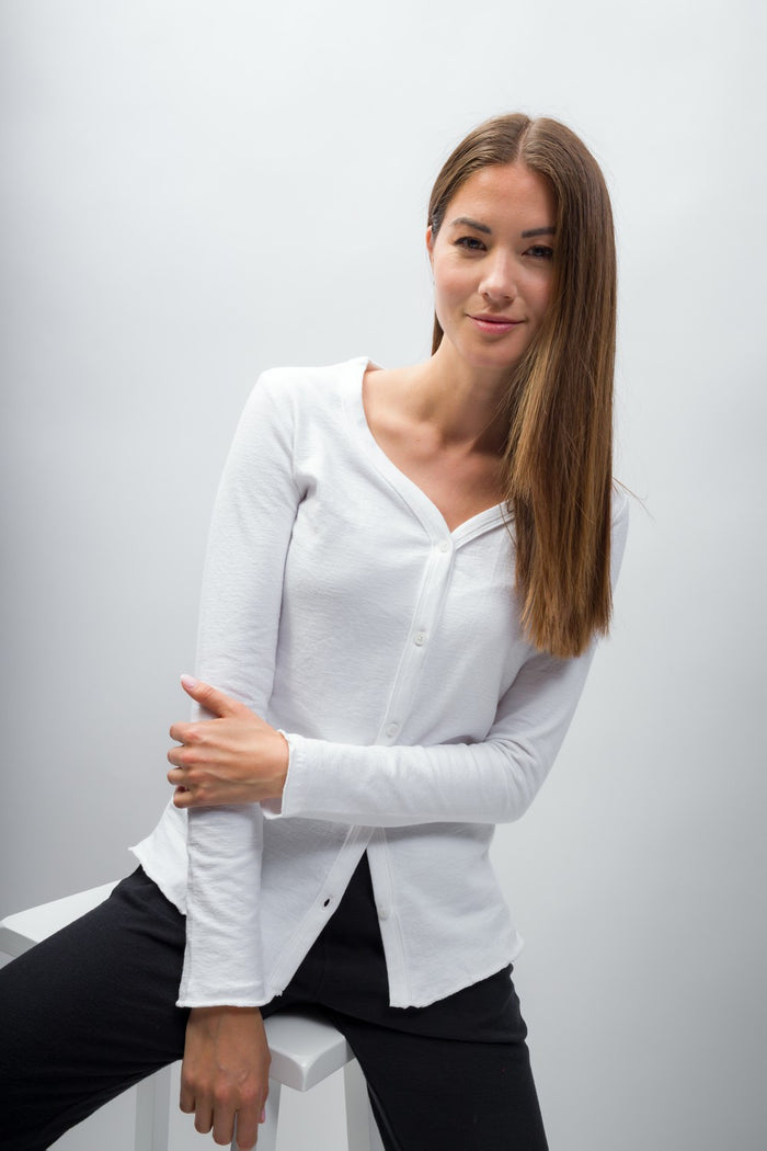White / XS