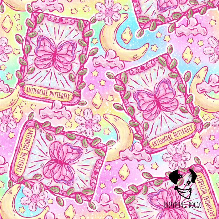 Antisocial Butterfly - Bandana