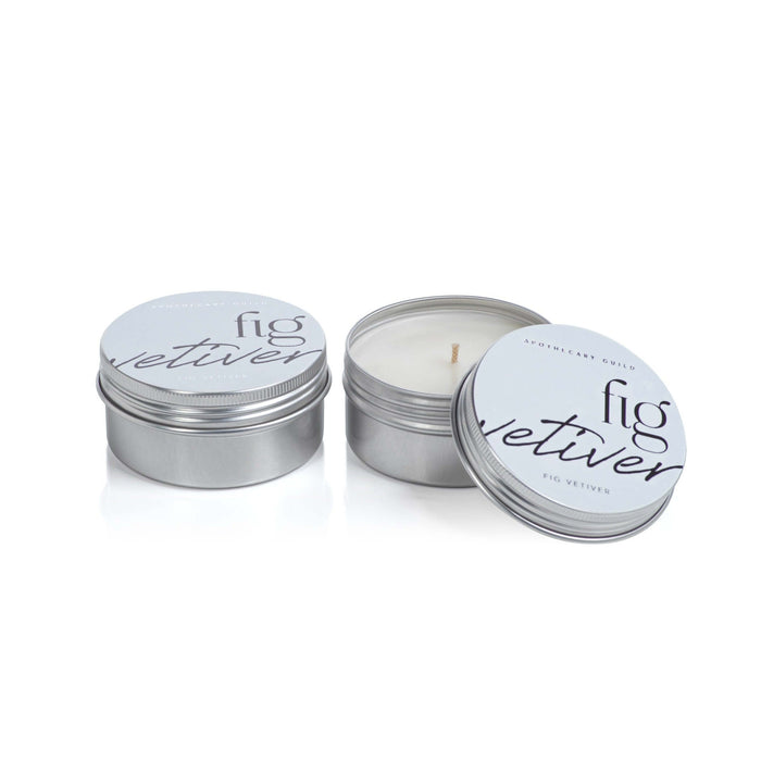 Apothecary Guild Scented Candle Tin - Candles by Carlyle Avenue
