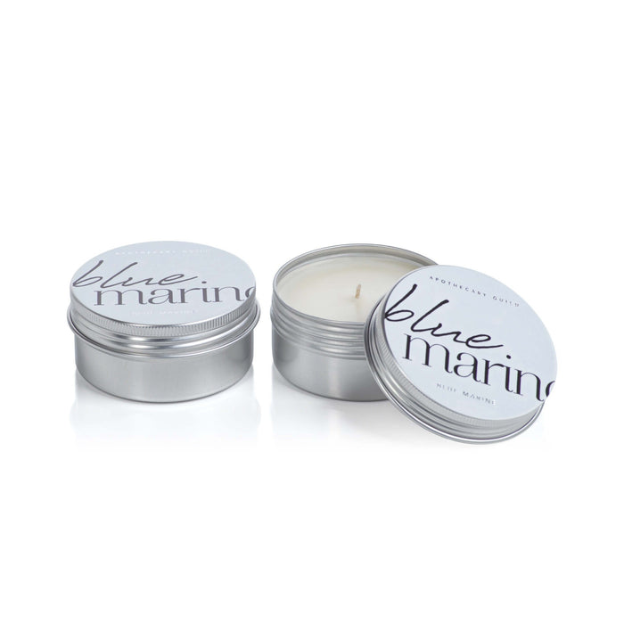 Apothecary Guild Scented Candle Tin - Candles by Carlyle Avenue