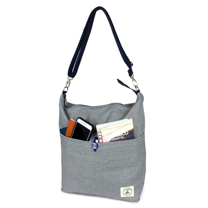 Aria Reversible Messenger: Mustard