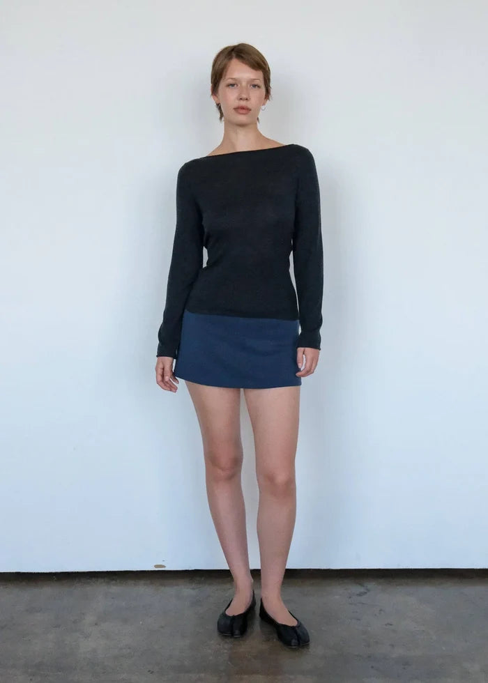 Aria Skirt Skirts Geel