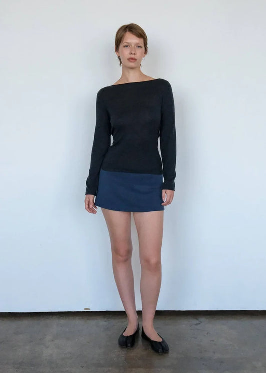 Aria Skirt Skirts Geel