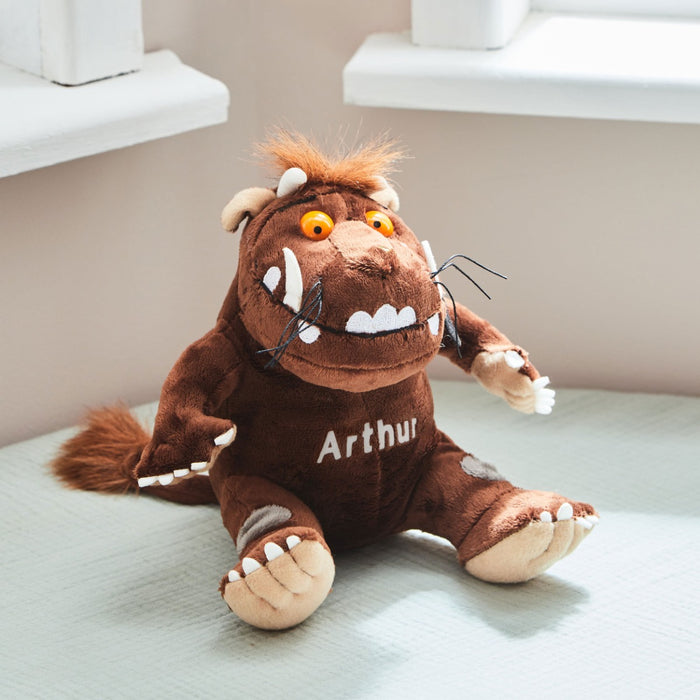 Aurora Personalised The Gruffalo Soft Toy