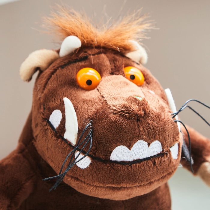 Aurora Personalised The Gruffalo Soft Toy