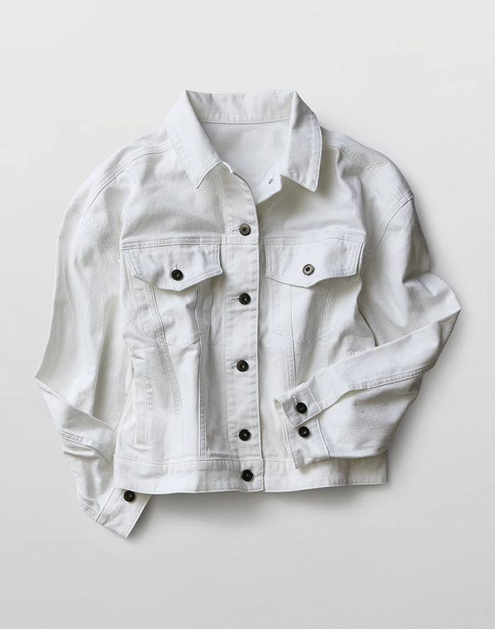 Axel Trucker: White