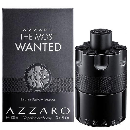 Azzaro The Most Wanted Intense EDP 100 ml Erkek Parfüm