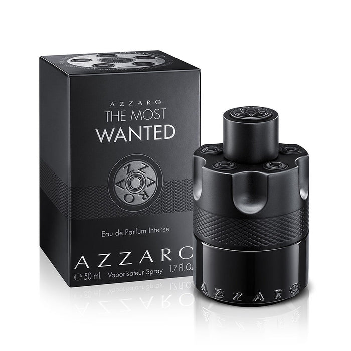 Azzaro The Most Wanted Intense EDP 50 ml Erkek Parfüm