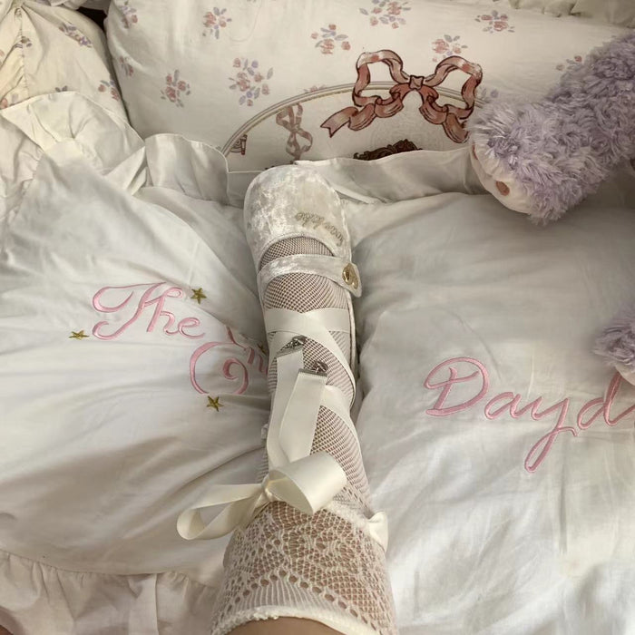 ♡ Baby Ballet ♡ - Velvet Dolly High Heels
