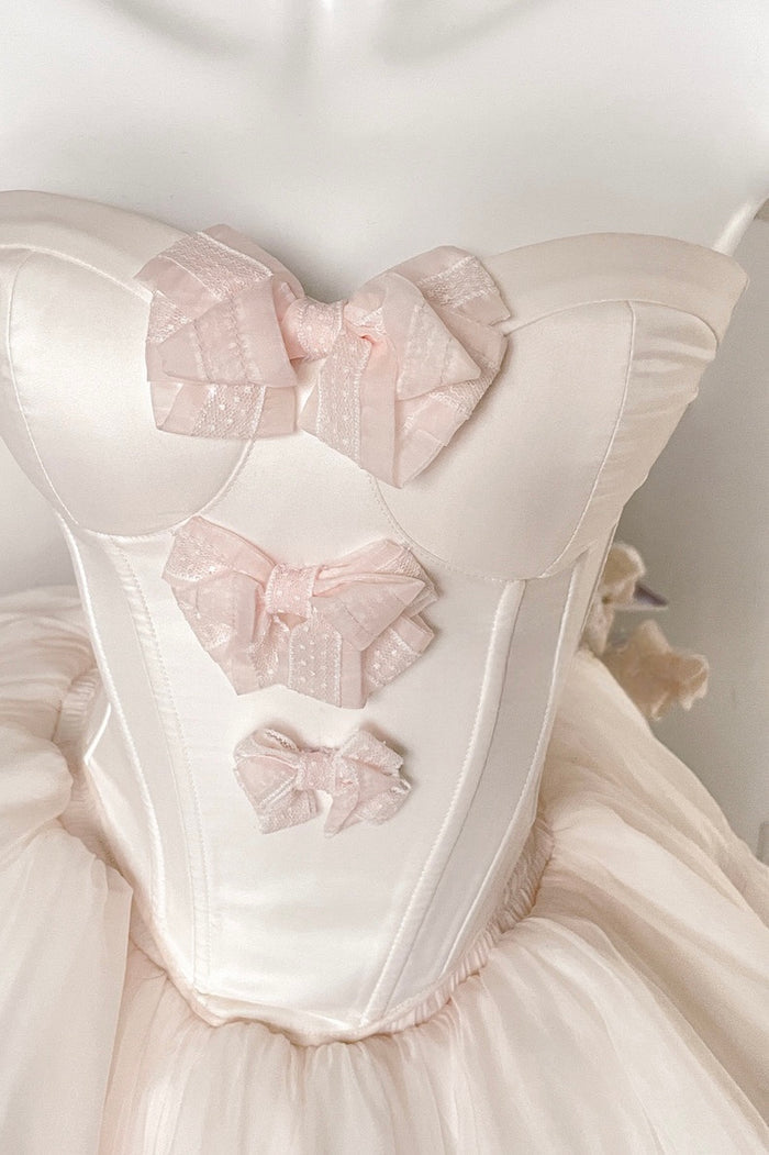 ♡ Baby Princess ♡ - Pink Dress Set