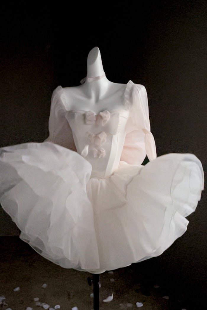 ♡ Baby Princess ♡ - Pink Dress Set