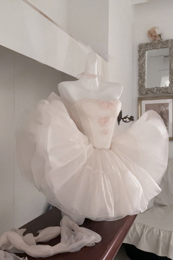 ♡ Baby Princess ♡ - Pink Dress Set