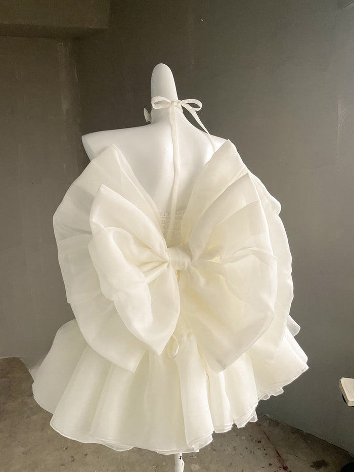 ♡ Baby Princess ♡ - Yellow Dress Set