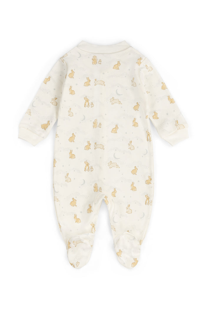 BABY SLEEPSUIT | BUNNIES