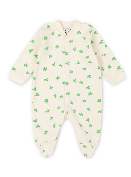 BABY SLEEPSUIT | CLOVER