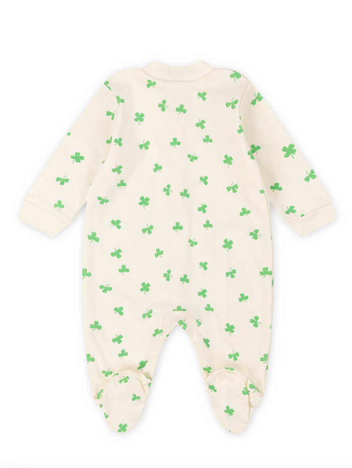 BABY SLEEPSUIT | CLOVER