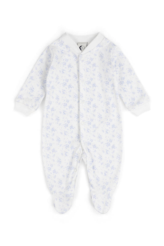 BABY SLEEPSUIT | DITSY MIST