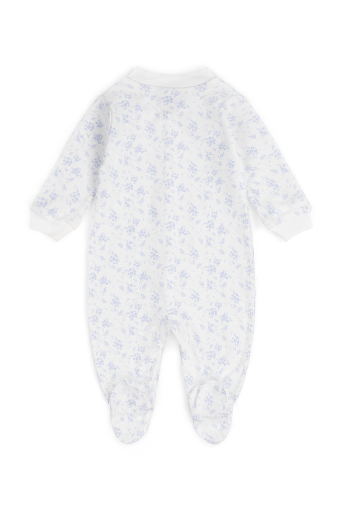 BABY SLEEPSUIT | DITSY MIST