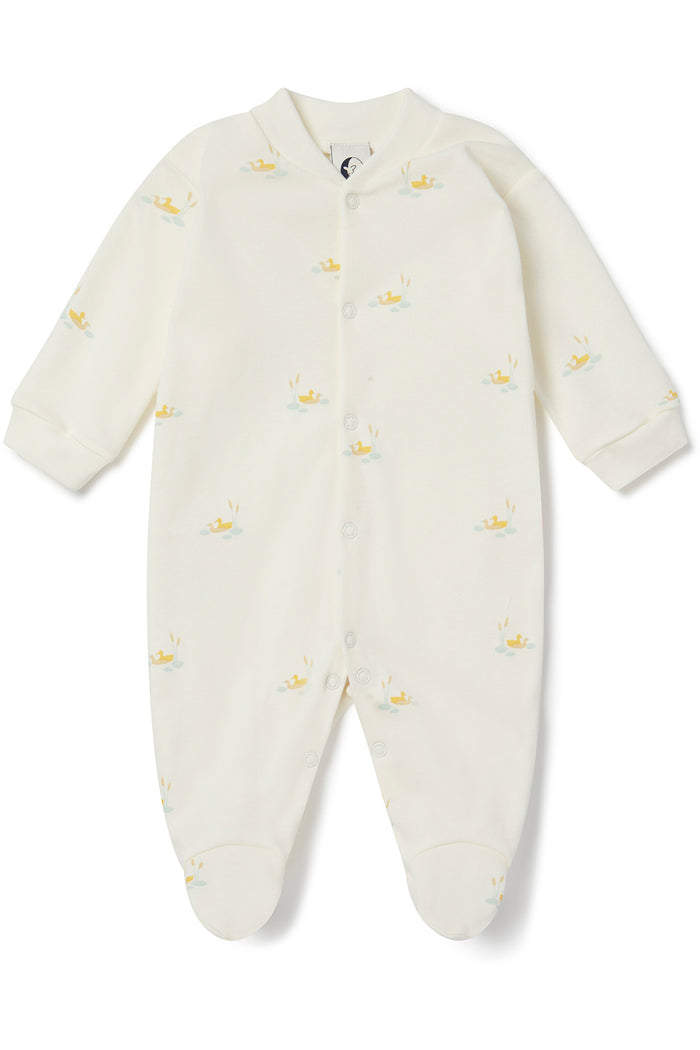 BABY SLEEPSUIT | DUCKLING