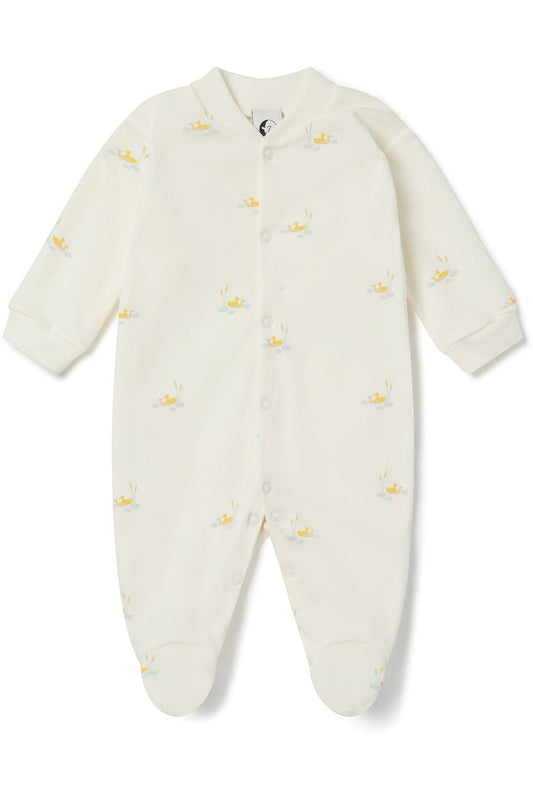 BABY SLEEPSUIT | DUCKLING