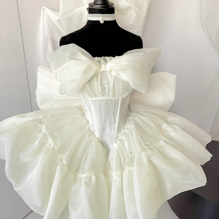 Yellow Dress Set / S
