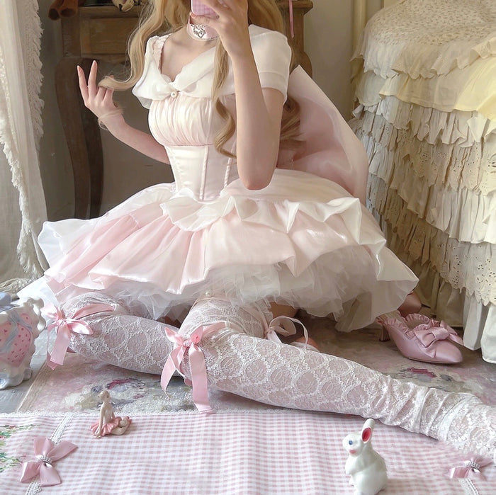 ♡ Babydoll ♡ - Princess Dress Set