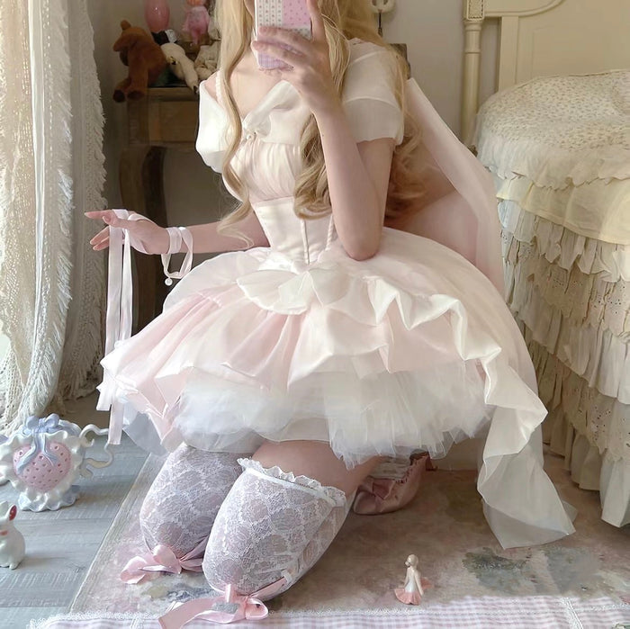 ♡ Babydoll ♡ - Princess Dress Set