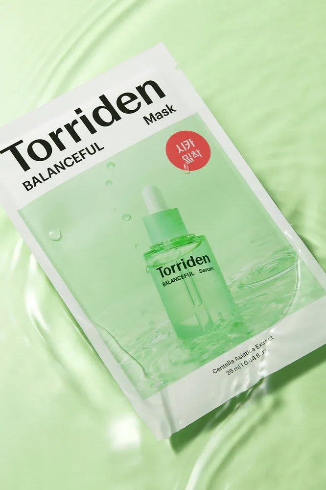 BALANCEFUL Mask Apothecary Torriden