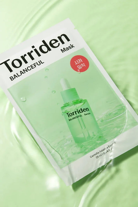 BALANCEFUL Mask Apothecary Torriden