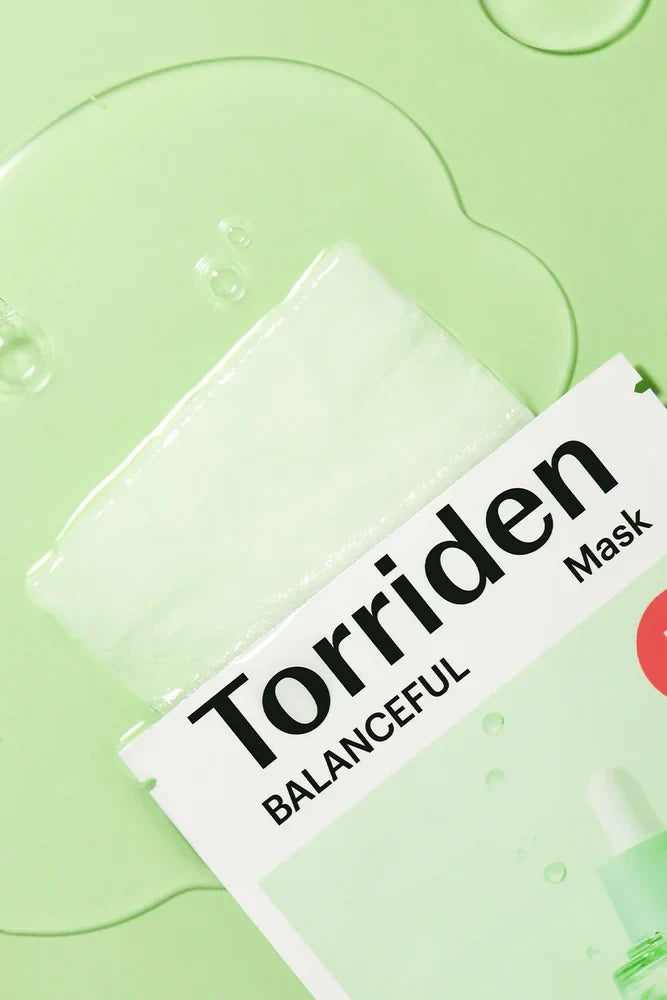 BALANCEFUL Mask Apothecary Torriden