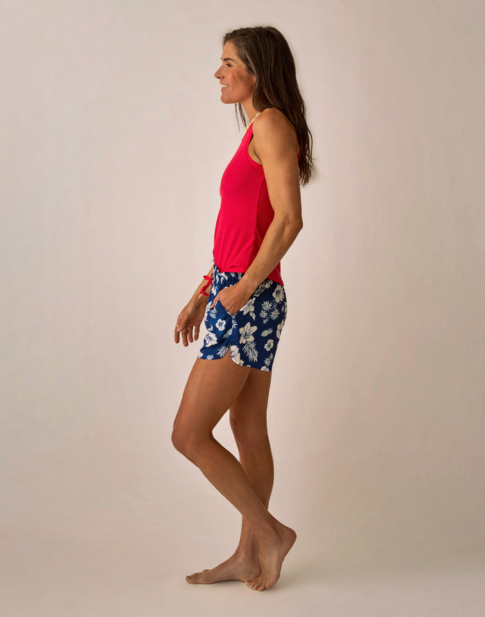 Bali Breeze Short: Setsail Kokomo