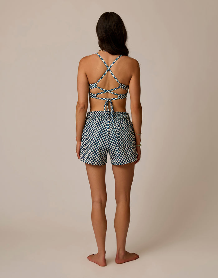 Bali Breeze Short: Surfside