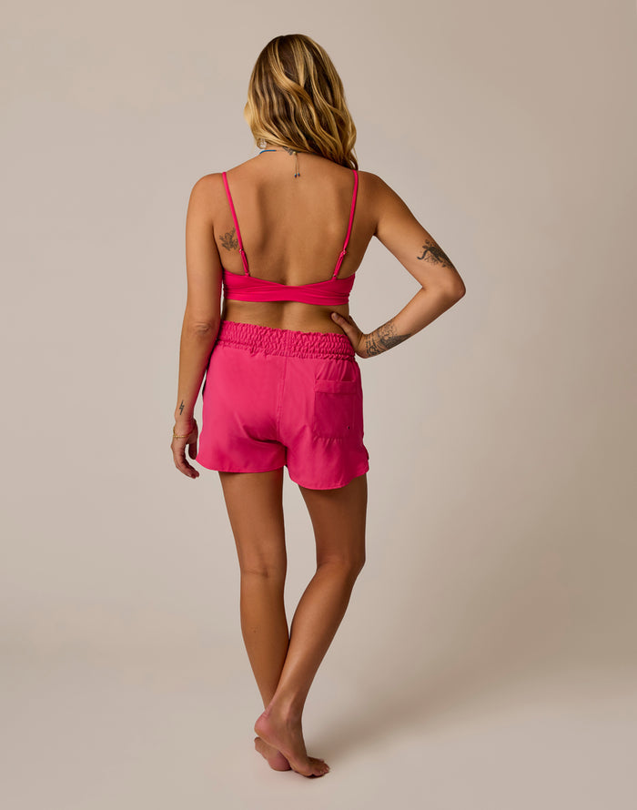 Bali Breeze Short: Watermelon