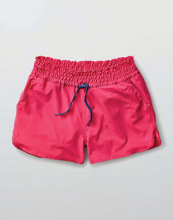 Bali Breeze Short: Watermelon