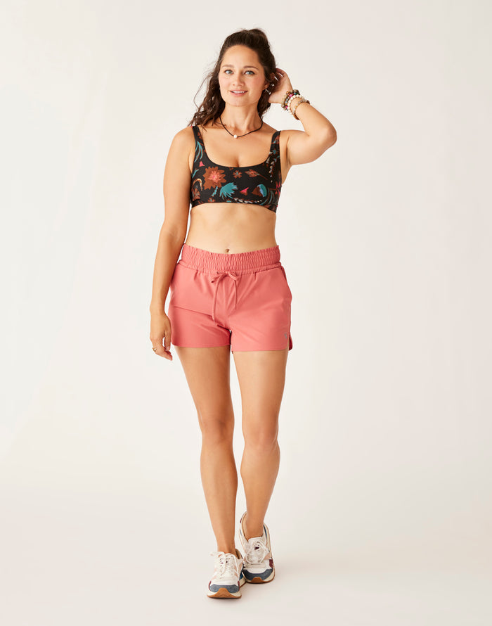 Bali Short: Henna - FINAL SALE