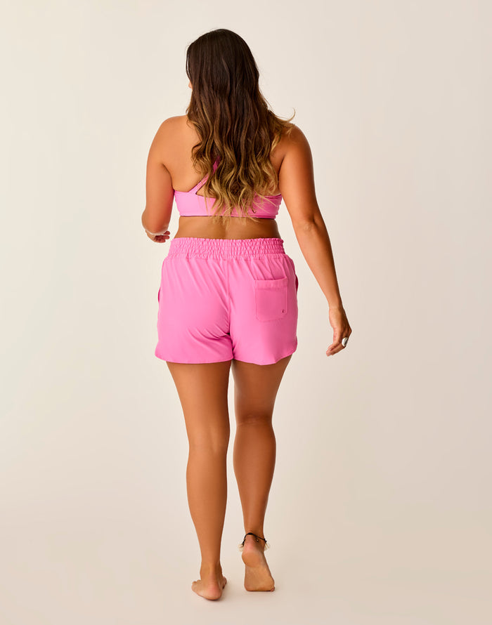 Bali Short: Hot Pink - FINAL SALE