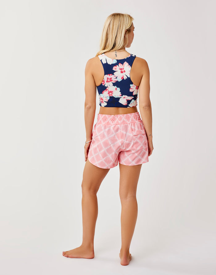 Bali Short: Rose - FINAL SALE