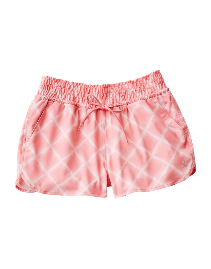 Bali Short: Rose - FINAL SALE