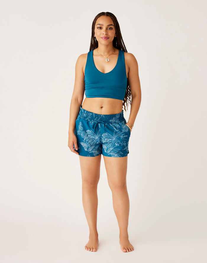 Bali Short: Scenic - FINAL SALE