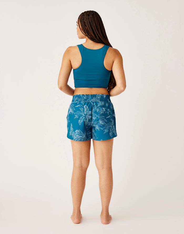 Bali Short: Scenic - FINAL SALE