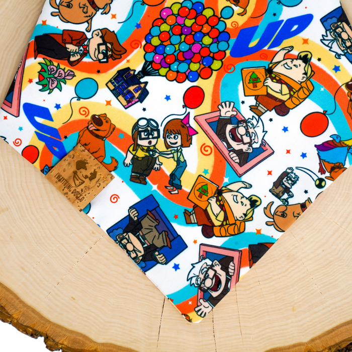Balloon Adventure - Bandana