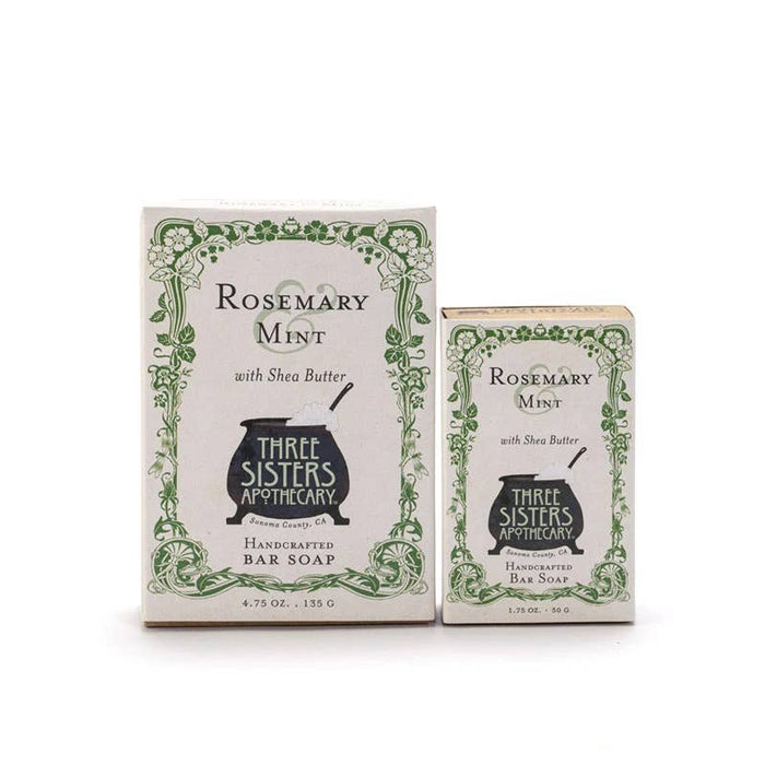 Bar Soap Rosemary & Mint