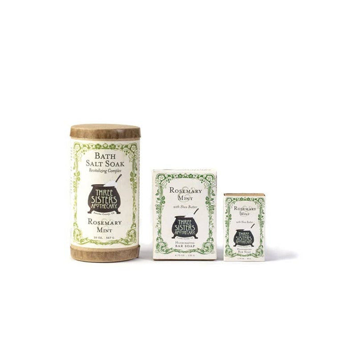 Bar Soap Rosemary & Mint