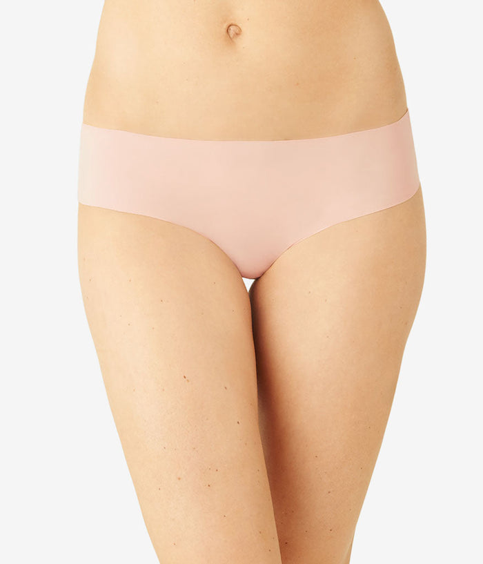 b.bare Cheeky Panty Pack: Rose Smoke/Antler/Night