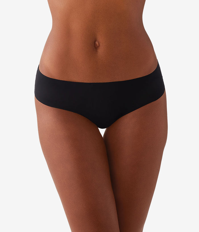 b.bare Cheeky Panty Pack: Rose Smoke/Antler/Night