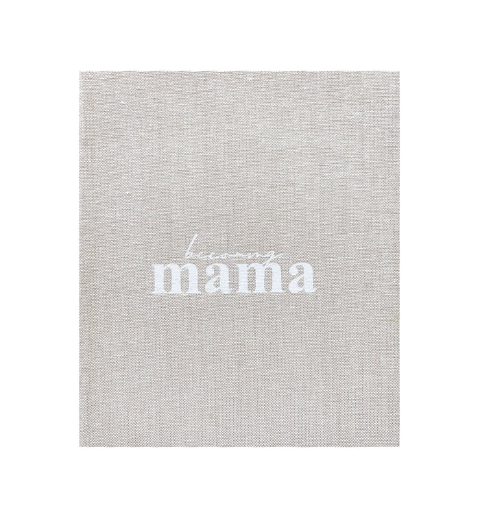 BECOMING MAMA PREGNANCY JOURNAL