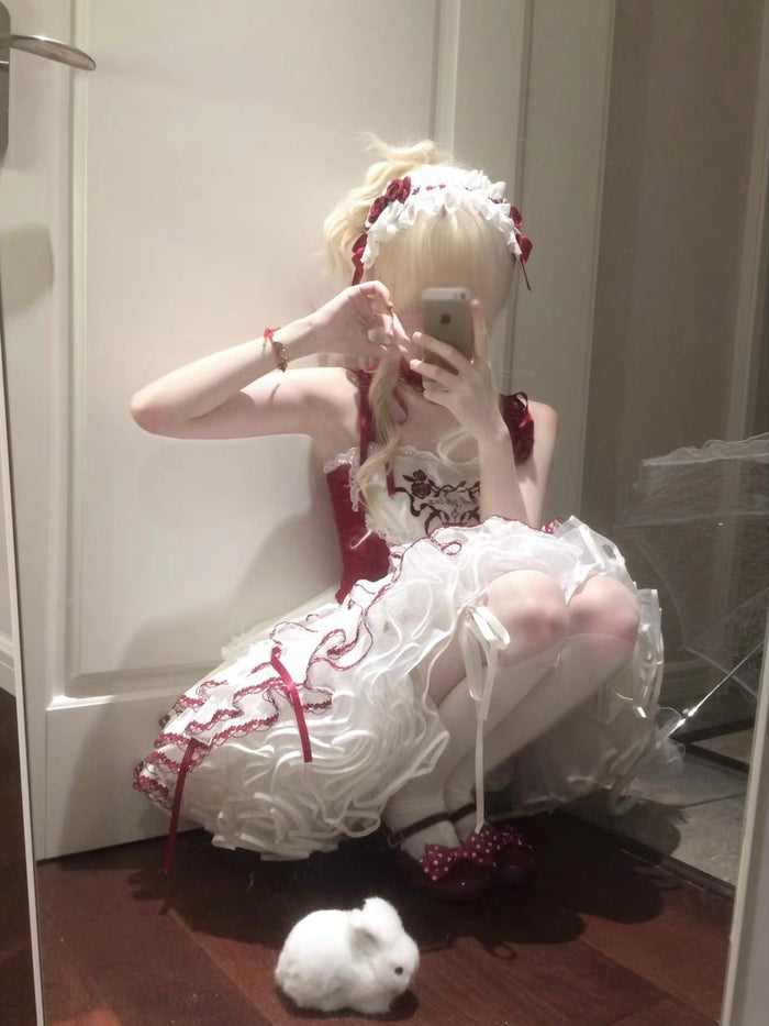 ♡ Bell's Gift ♡ - Dolly Dress