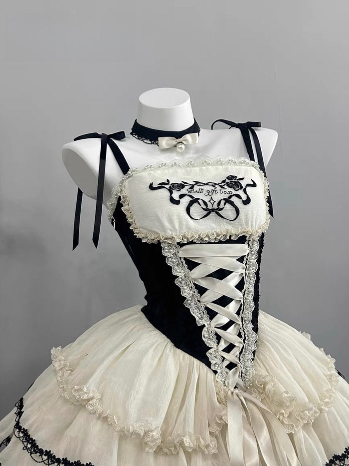 Black&Ivory / Dress / S