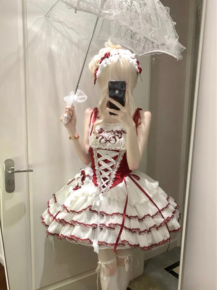 ♡ Bell's Gift ♡ - Dolly Dress