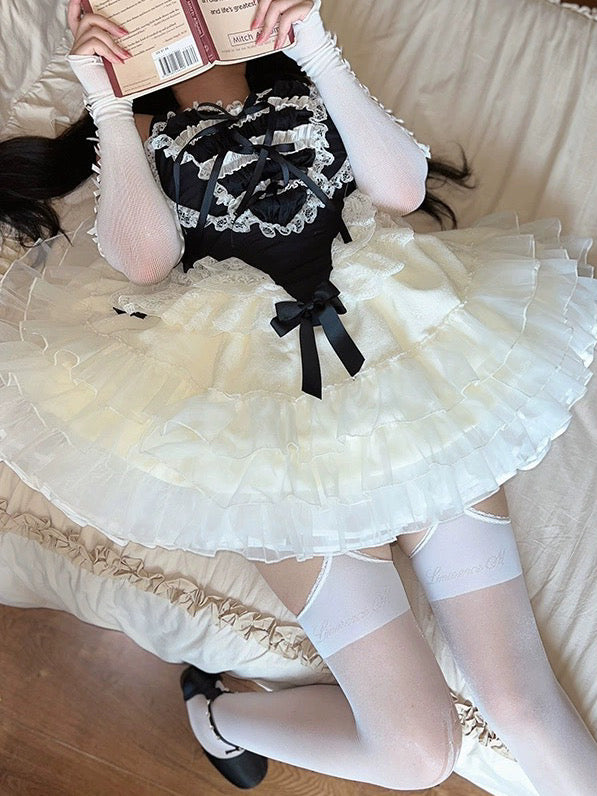 ♡ Beloved Maidens ♡ - Dolly Dress